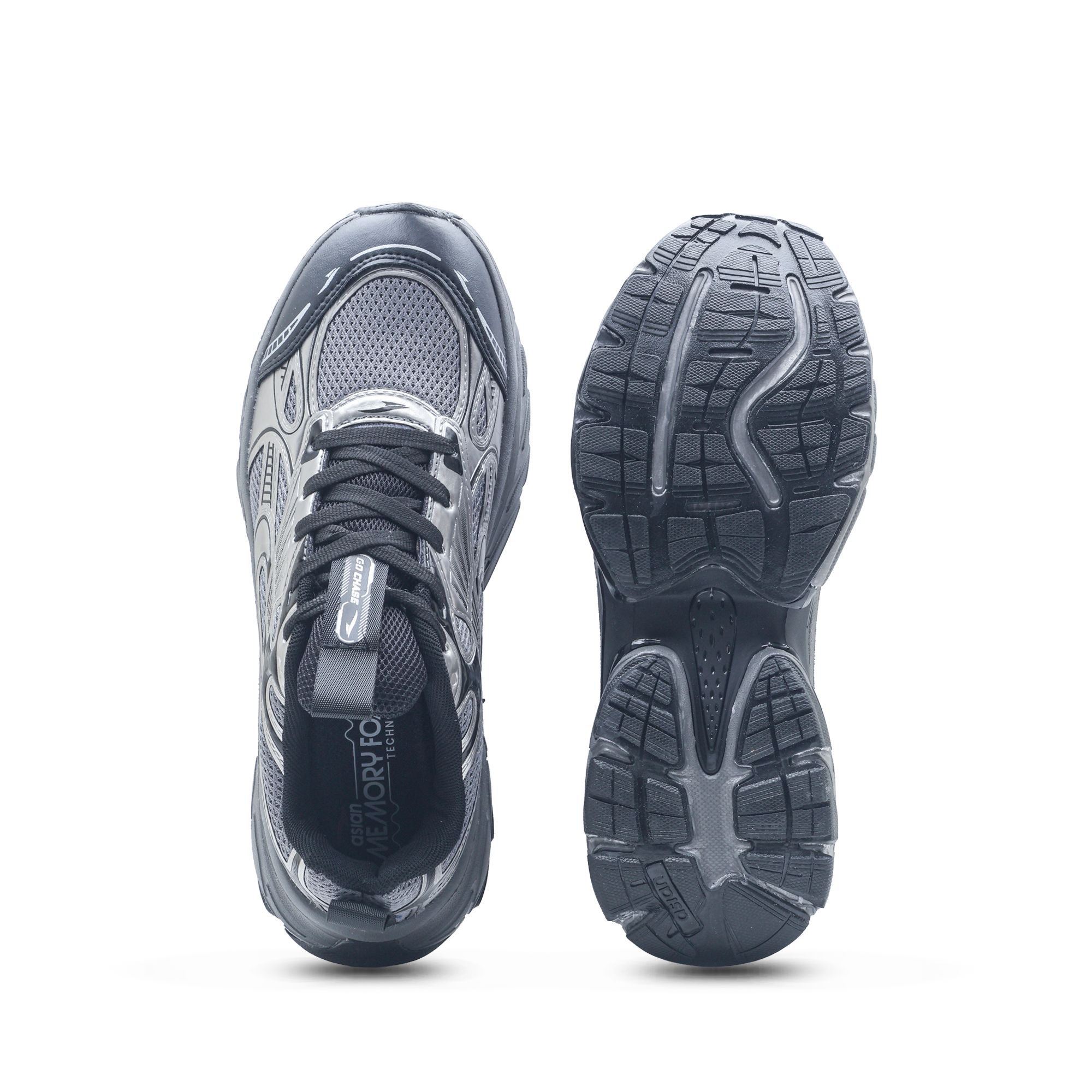 Asian Quantum-23 Men's Sporty Sneakers - Image 6